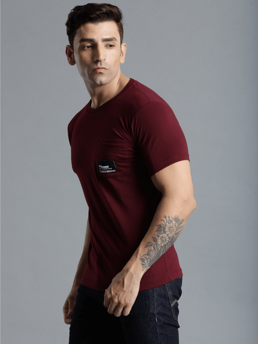 Cavo Cotton Poly T-Shirt