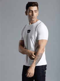 Ivan Cotton Poly T-Shirt - Hummel India