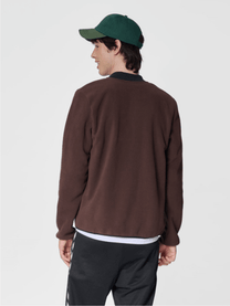 Fleece Zip Jacket Bee