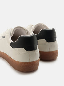 Classic Elite Men Casual Nubuck Lace-up  Sneaker