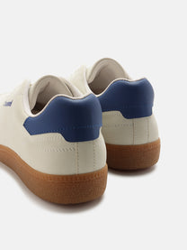 Classic Elite Men Casual Nubuck Lace-up  Sneaker