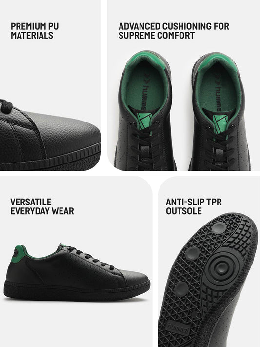 Classic Pinnacle Men Casual Lace-up Sneaker
