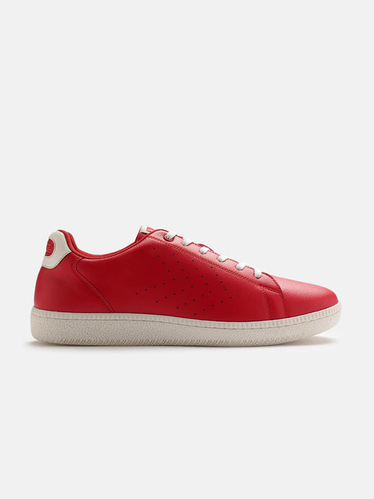 Classic Pinnacle Men Casual Lace-up Sneaker - Hummel India