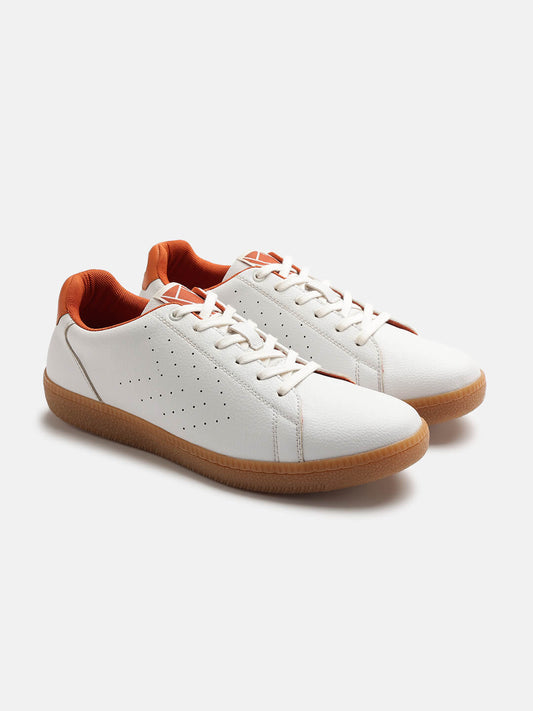 Classic Pinnacle Men Casual Lace-up Sneaker