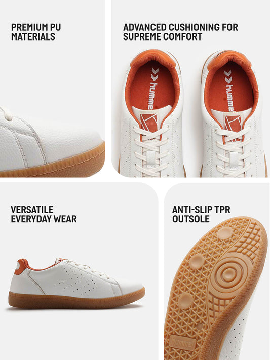 Classic Pinnacle Men Casual Lace-up Sneaker
