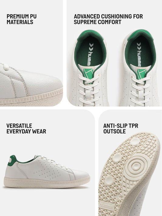 Classic Pinnacle Men Casual Lace-up Sneaker