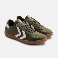Classic Triumph Men Casual Lace-up Sneaker - Hummel India