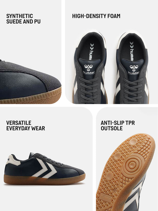 Classic Triumph Men Casual Lace-up Sneaker