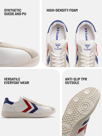 Classic Triumph Men Casual Lace-up Sneaker