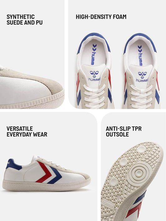 Classic Triumph Men Casual Lace-up Sneaker