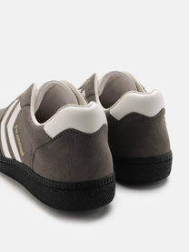 Classic Verve Men Casual Suede Lace-up Sneaker - Hummel India