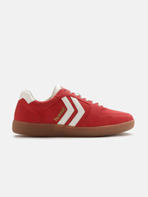 Classic Verve Men Casual Suede Lace-up Sneaker - Hummel India