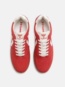 Classic Verve Men Casual Suede Lace-up Sneaker - Hummel India
