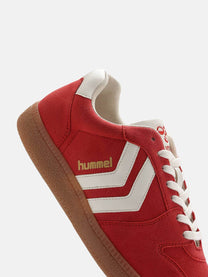 Classic Verve Men Casual Suede Lace-up Sneaker - Hummel India