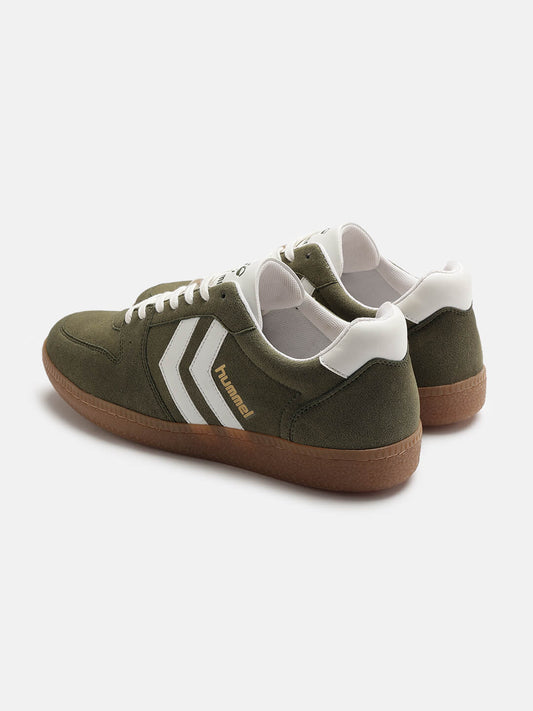 Classic Verve Men Casual Suede Lace-up Sneaker