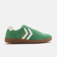 Classic Verve Men Casual Suede Lace-up Sneaker - Hummel India