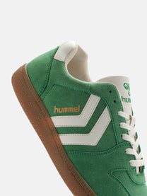 Classic Verve Men Casual Suede Lace-up Sneaker - Hummel India