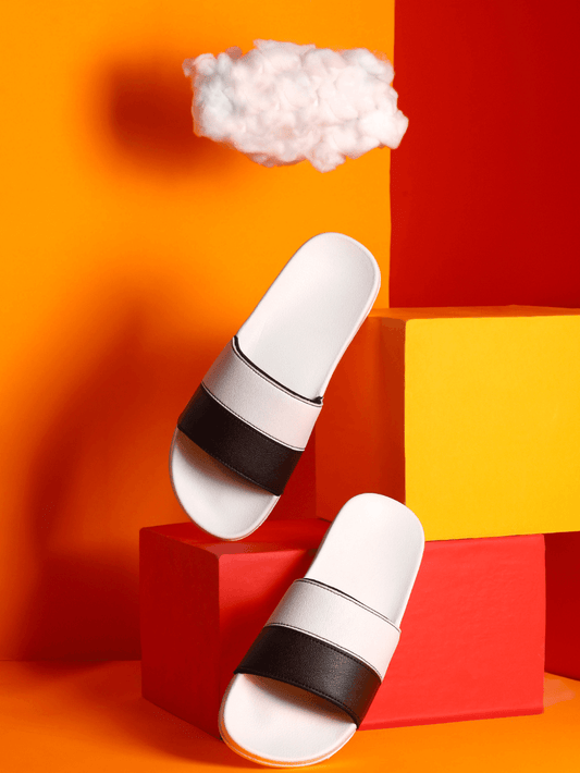 Camp Colour Block Slider