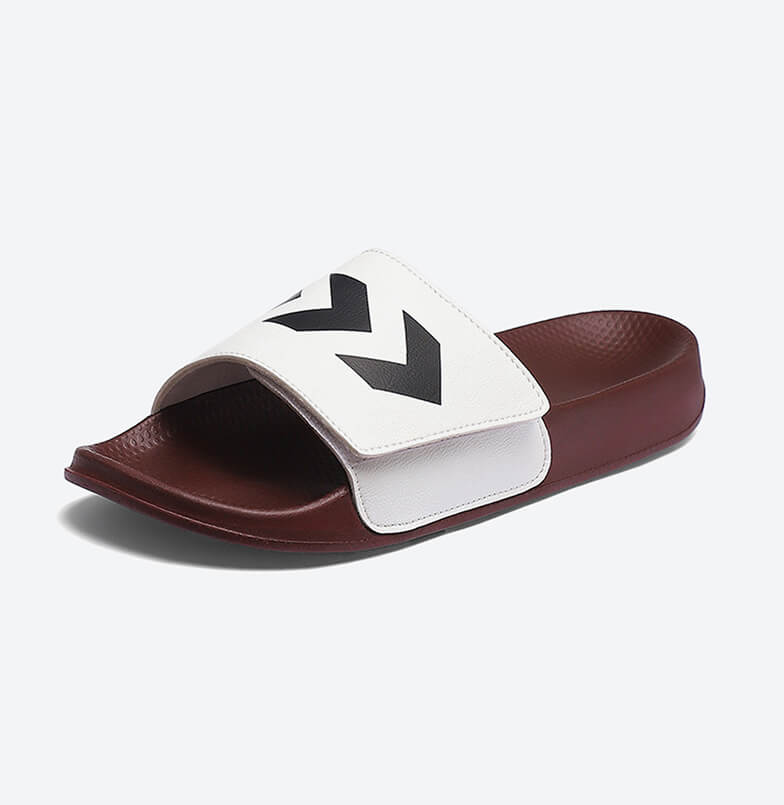 Velcro slides men hot sale