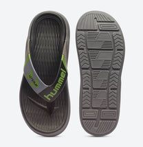Hummel Turq Comfort Men Black/Green Flip-Flops