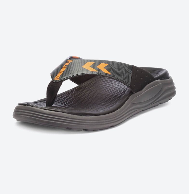 Reef flip cheap flops mens black