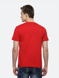 Fringe Organic Cotton Elastane T-Shirt