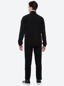 Spike Polyester Spandex Tracksuit - Hummel India