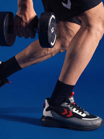 Blaze Lace Up Sports Shoe