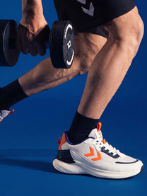 Blaze Lace Up Sports Shoe