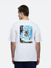 Wrap Oversized T-Shirt