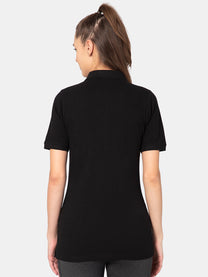 Neff Poly Cotton Polo T-Shirt