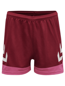 Lead Women Poly Shorts