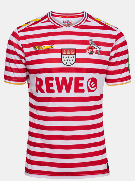 1FCK 25/26 KARNEVAL JERSEY S/S