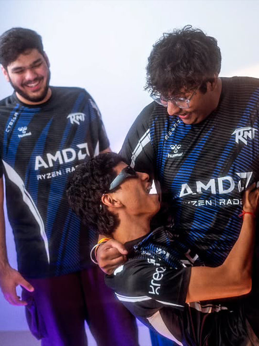 Revenant E-sports Home Jersey 2024-25