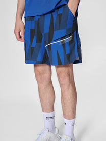 Court Aop Pocket Shorts