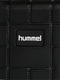 Creme Holiday Black Strap Bags