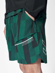 Court Aop Pocket Shorts