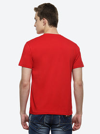 Fringe Organic Cotton Elastane T-Shirt