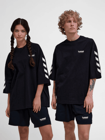 Oversized Willy T-Shirt Sw - Hummel India