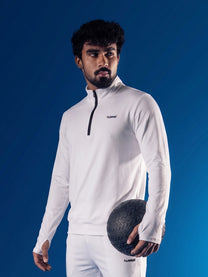 Molin Men’s Half-Zip Sweatshirt