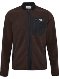 Fleece Zip Jacket Bee