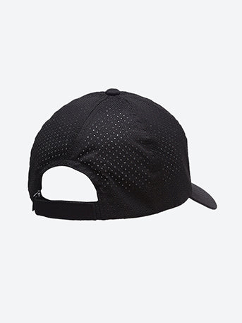 Jet Unisex Black Cap