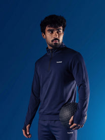 Molin Half Zip Sweatshirt