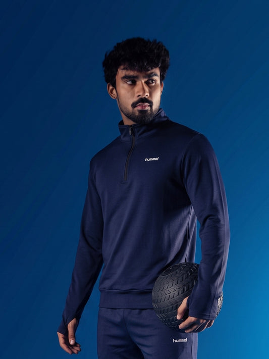 Molin Half Zip Sweatshirt
