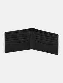 Hummel Bi-Fold Leather Wallet