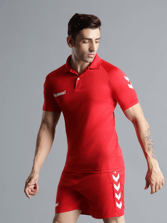 Core Functional Polyester Polo T-Shirt