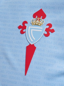 RC Celta 24/25 Home Jersey S/S