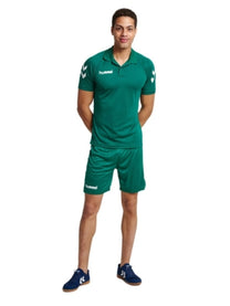 Core Functional Polo Pack Of 2 Blue/Green
