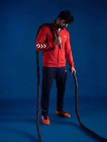 Promo All-Weather Polyester Tracksuit
