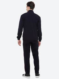 Somb Polyester Spandex Tracksuit - Hummel India